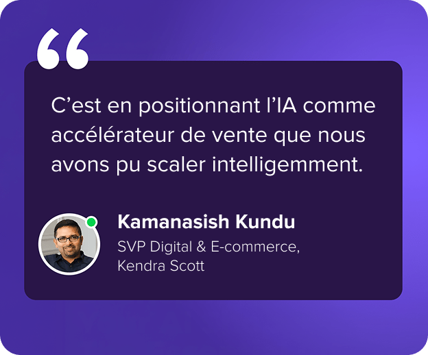 FR - checklist quote