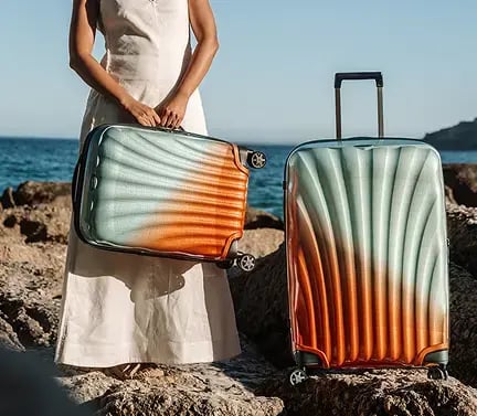 Samsonite - card UC Desktop